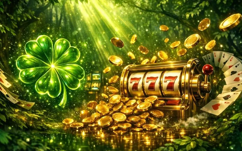 Bonus Verde Casino con monete e slot 777