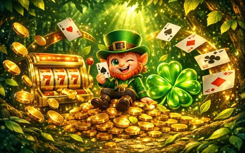 Deposito Verde Casino - cassa e pagamenti