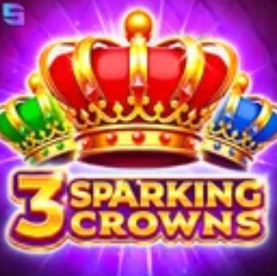 Slot 3 Sparking Crowns