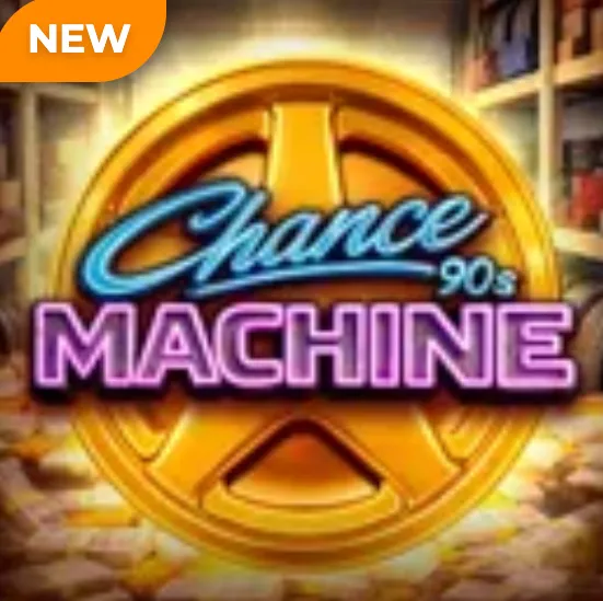 Slot Chance Machine 90s