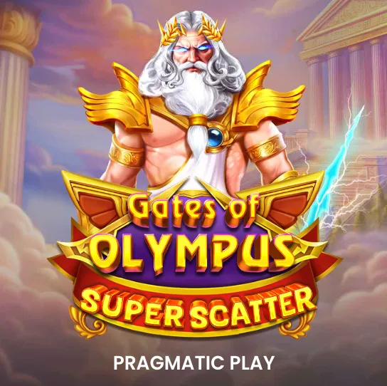 Slot Gates of Olympus Super Scatter